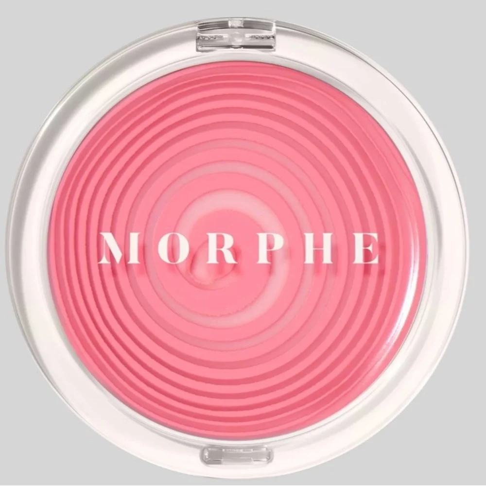 Morphe PLEASURED 3-1 silk blush Cheek Color